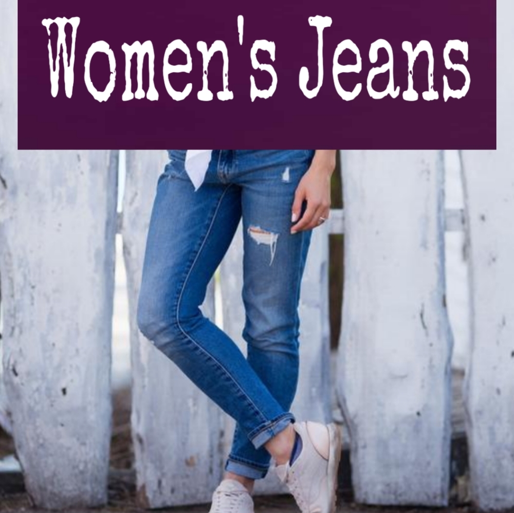 Womens Jeans